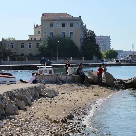 With A Parking Space - 18338 * Zadar