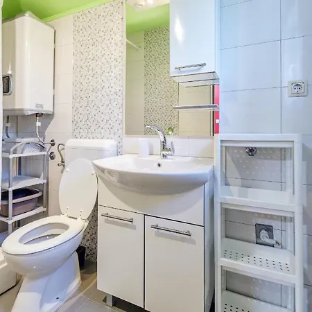 With A Parking Space - 18338 Apartment